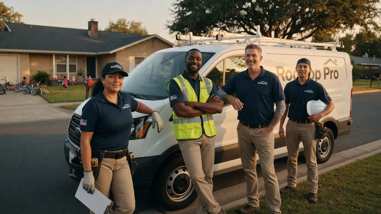 Roof Repair in Sarcoxie, MO near me